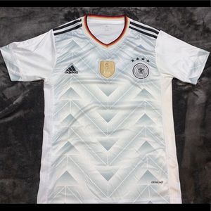 Germany 2014 FIFA World Cup Champions Jersey M